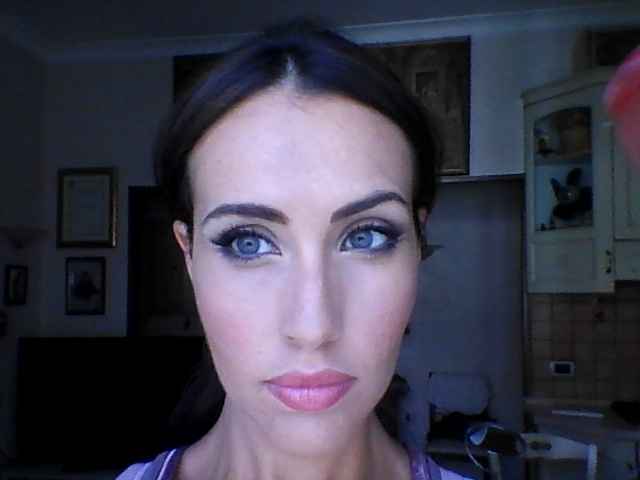 Mi truccherò da sola!! parte seconda - 4