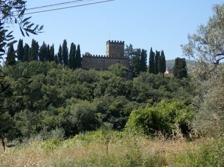 Il castello Pratelli