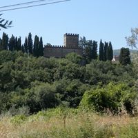 Il castello Pratelli