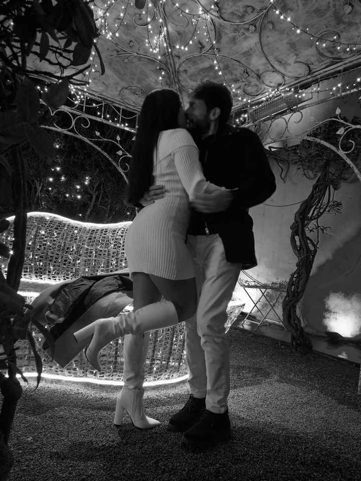 Quando è arrivata la proposta di matrimonio? - 1