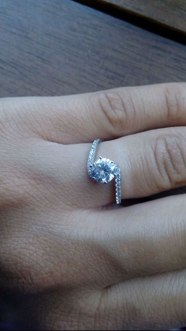 Il mio anello..  La proposta =D - 3