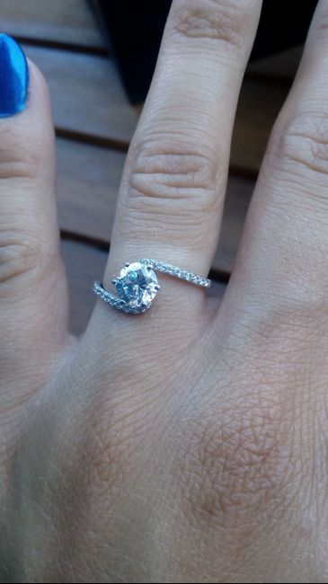 Il mio anello..  La proposta =D - 5