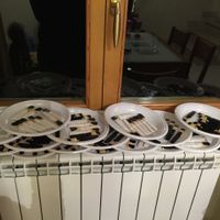 La preparazione dei miei segnaposti......