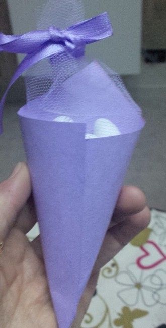 Prototipo portaconfetti