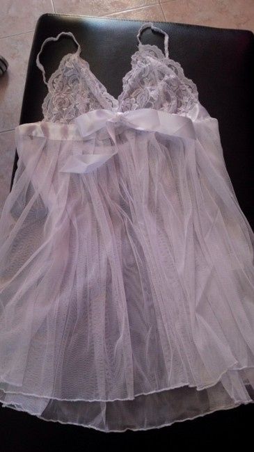 Intimo e kimono trucco !!! Trovati! - 2