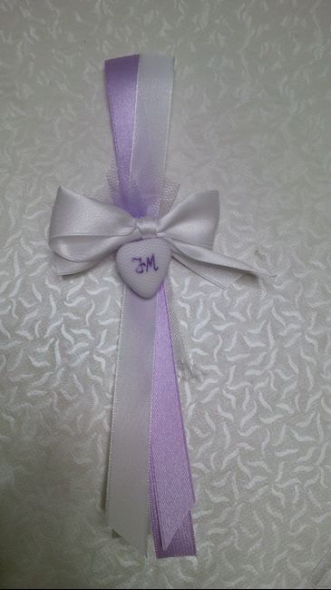 Monoconfetto segnaposto!!! - 1