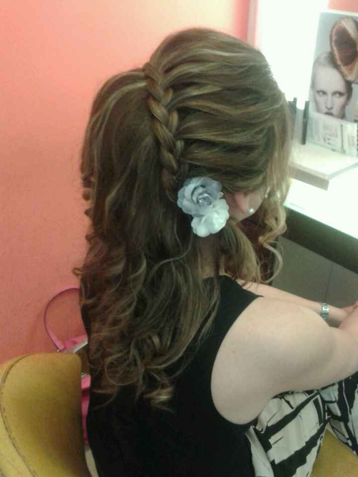 Acconciature trecce - 2