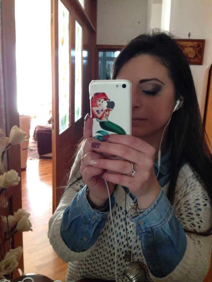 Trucco, secondo voi è brava? - 1