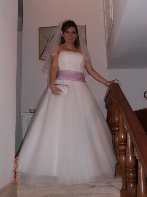 abito da sposa