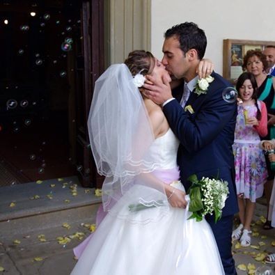 Postate una foto del vostro matrimonio - 1