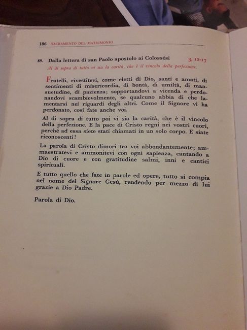 Sposi che celebreranno le nozze il 9 Settembre 2018 - Rieti - 3
