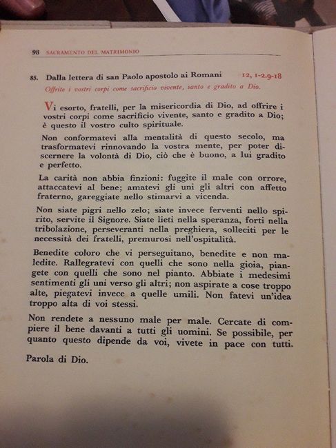 Sposi che celebreranno le nozze il 9 Settembre 2018 - Rieti - 7