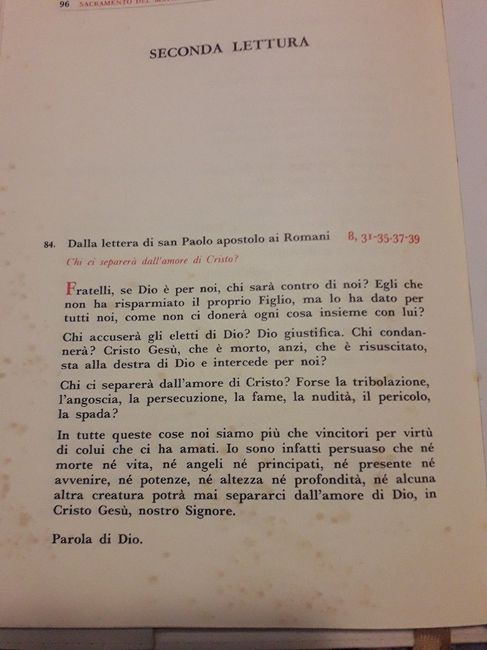 Sposi che celebreranno le nozze il 9 Settembre 2018 - Rieti - 8