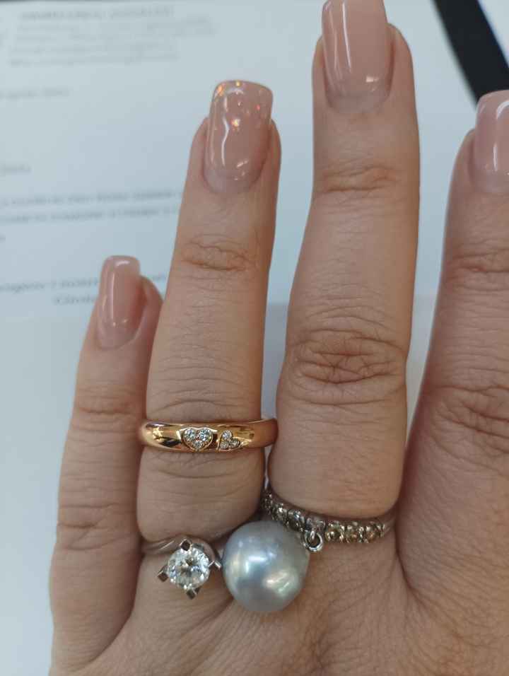 Scelta fedi polello - 3