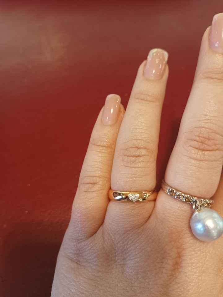 Scelta fedi polello - 2