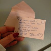 Dopo quanto tempo c'è stata la proposta? - 1