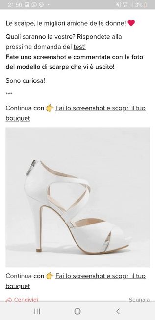 Fai lo screenshot e scopri le tue scarpe 29