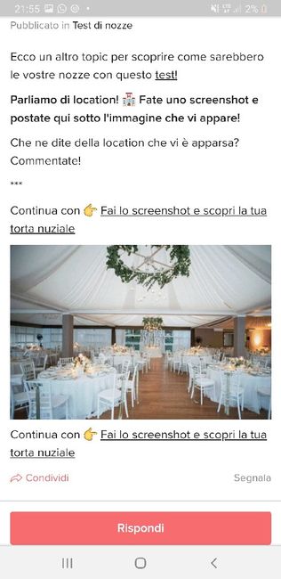 Fai lo screenshot e scopri la tua location 15