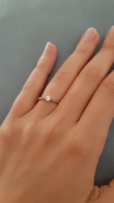 Il mio anello 14