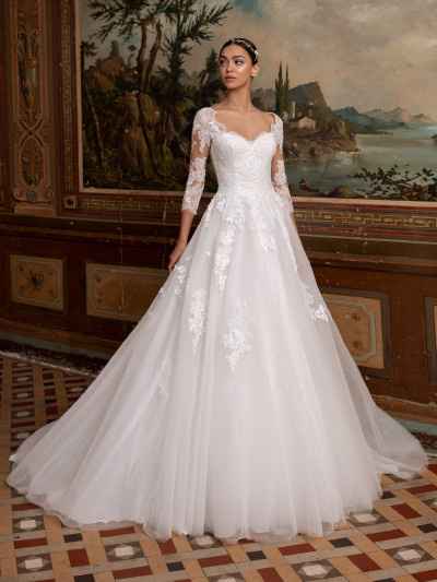 Giacchetta pelle sposa - 1