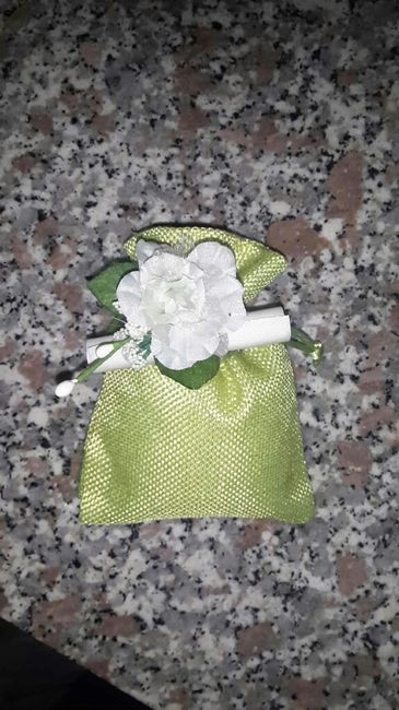 Confetti promessa - 1