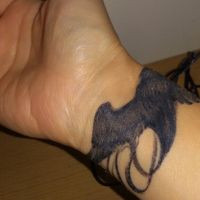 Coprire un tatuaggio prima delle nozze - 1
