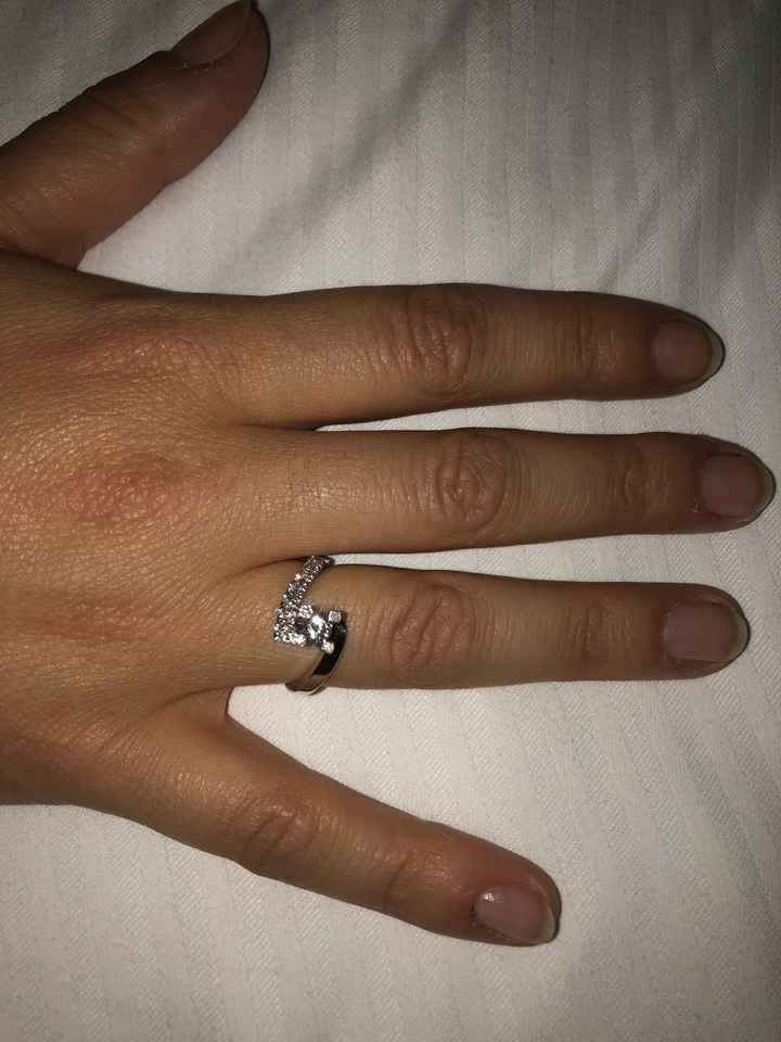 Scopri qual è l'anello perfetto per te - Il risultato - 1