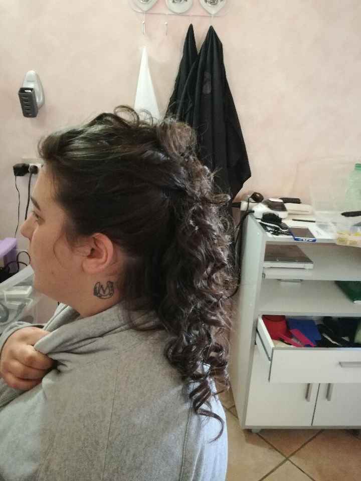 Aiuto capelli - 1