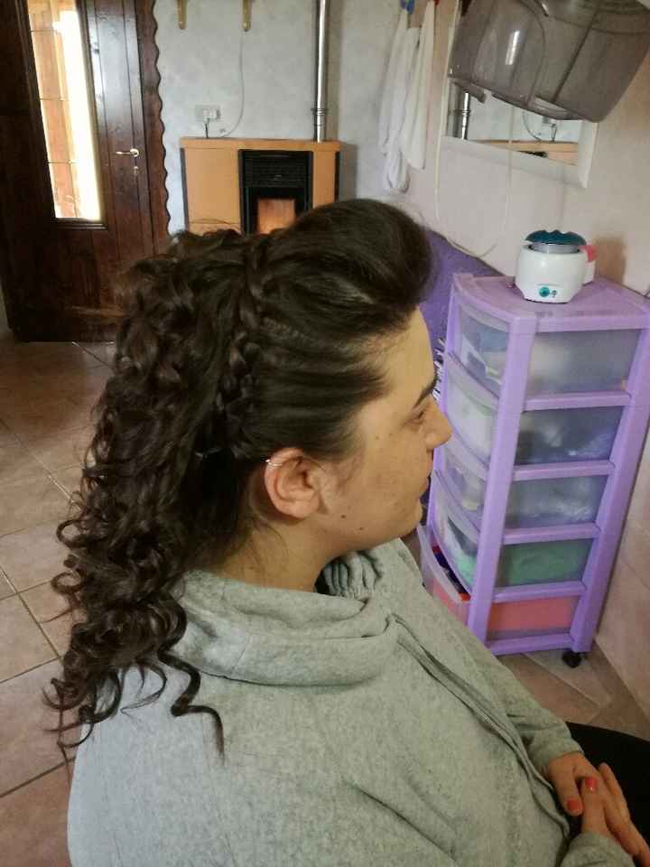 Aiuto capelli - 2