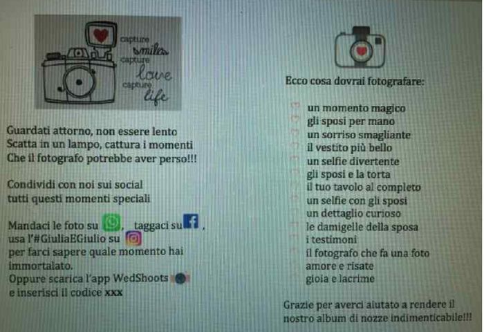 Photo booth senza Polaroid 2