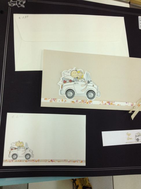 Le vostre bomboniere di nozze - 1