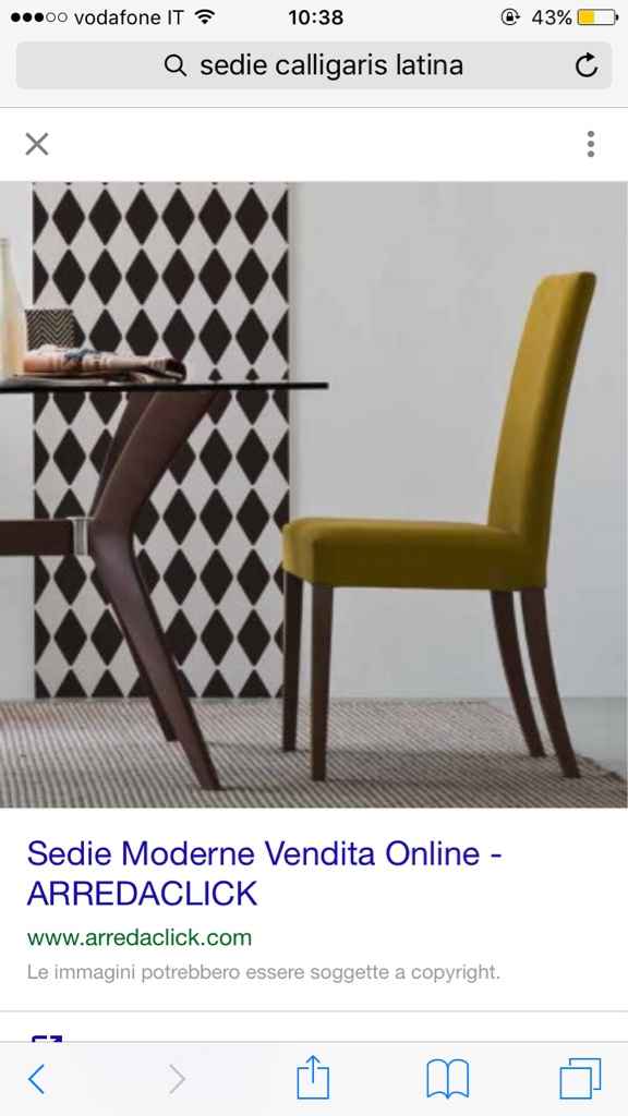 Arredare casa...matrimonio 2017 - 1