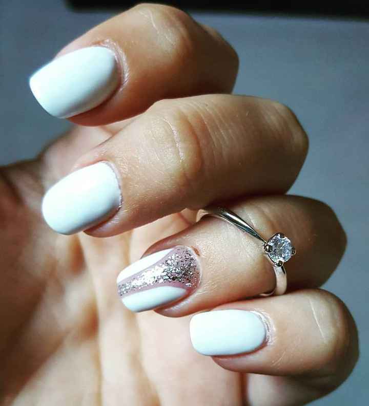 Dopo 7 anni...il mio anello di fidanzamento!