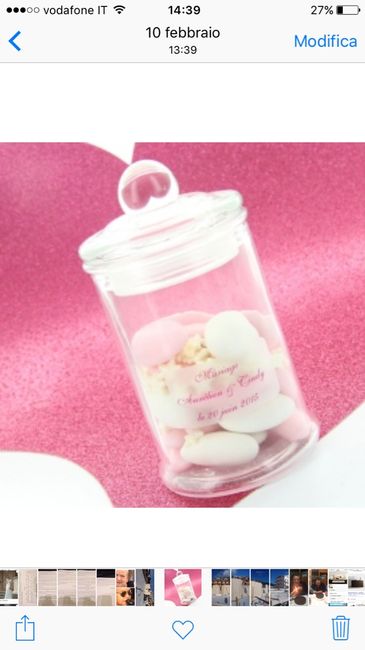 Prova bomboniera pronta - 1