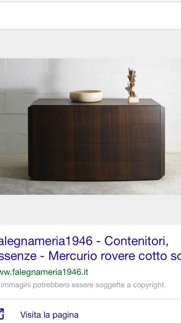 Arredare casa...matrimonio 2017 - 1