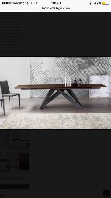 Arredare casa...matrimonio 2017 - 1