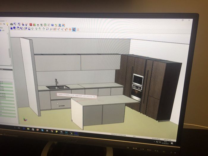 Per chi ha la cucina con isola? - 1