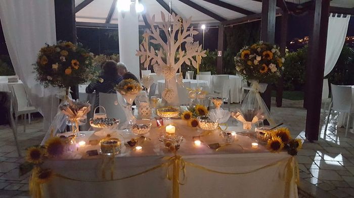 confettata che si vede poco 