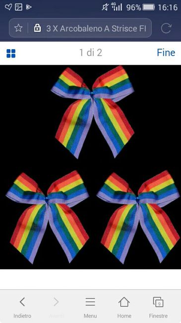  Nozze arcobaleno - 2