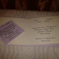 partecipazioni in costruzione....ci va solo un po'di pazienza