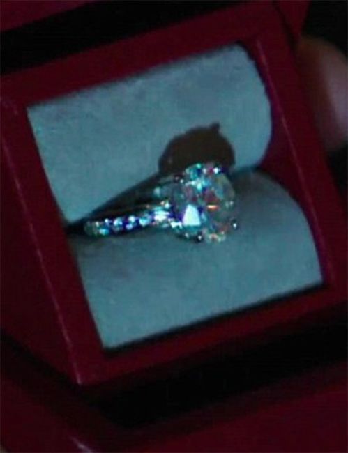 🎁 Sei Mrs Grey o Mrs Cullen - l'anello 💍 1