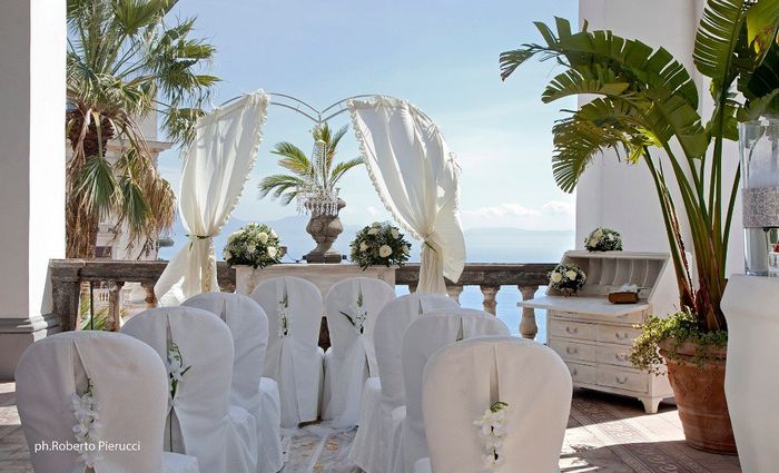 Aperitivo al Belvedere Carafa