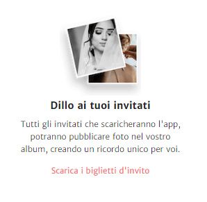 WEDSHOOTS: l'app per condividere le foto delle tue nozze! Scaricala! 8