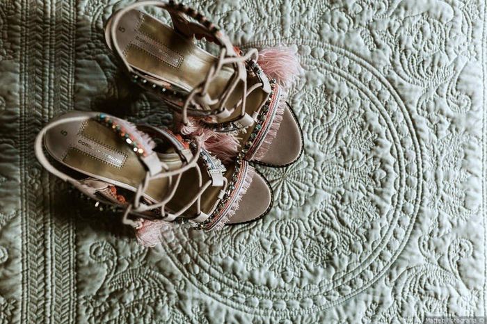 Quali scarpe vinceranno 4 Matrimoni.com? 👠 3