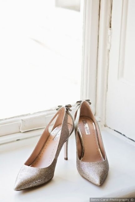 Quali scarpe vinceranno 4 Matrimoni.com? 👠 4