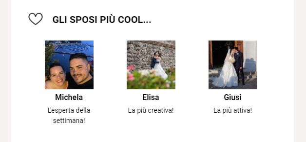La NUOVA newsletter della Community: l'hai ricevuta? 3