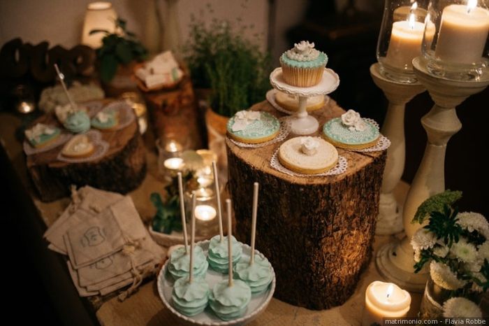 Il fiore delle tue nozze: scegli la confettata 3