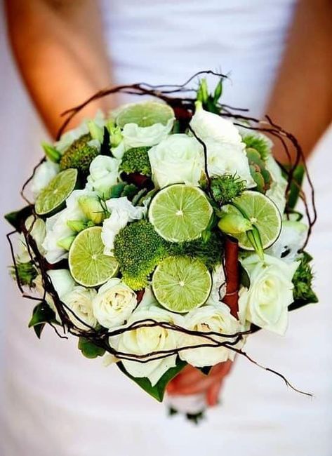 Bouquet di frutta e verdura 3