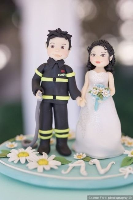 Scegli il cake topper che più ti piace 2