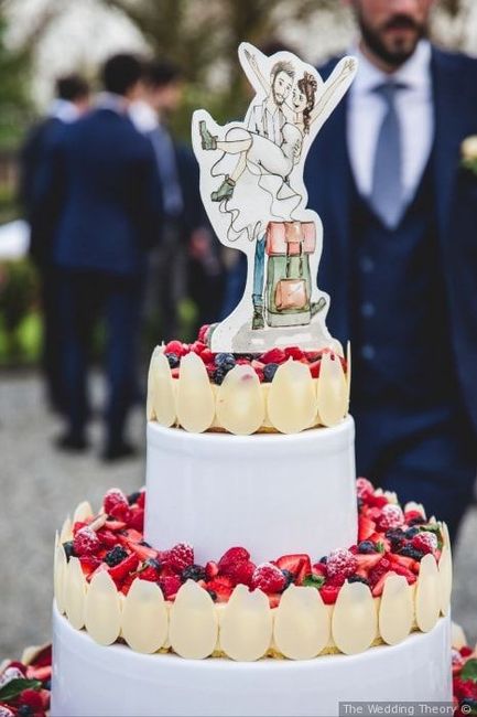 Scegli il cake topper che più ti piace 4